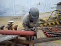construção